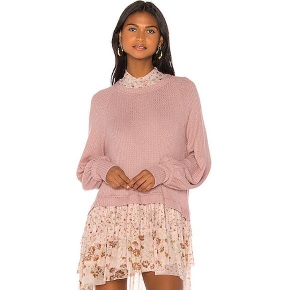 Free People Dresses & Skirts - FREE PEOPLE Opposites Attract Dress